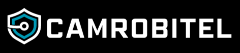 Logo oficial de Camrobitel · Tecnología IA y cámaras IP